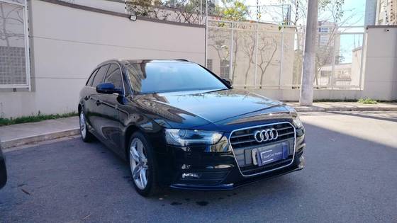 AUDI A4 1.8 TFSI AMBIENTE AVANT GASOLINA 4P MULTITRONIC